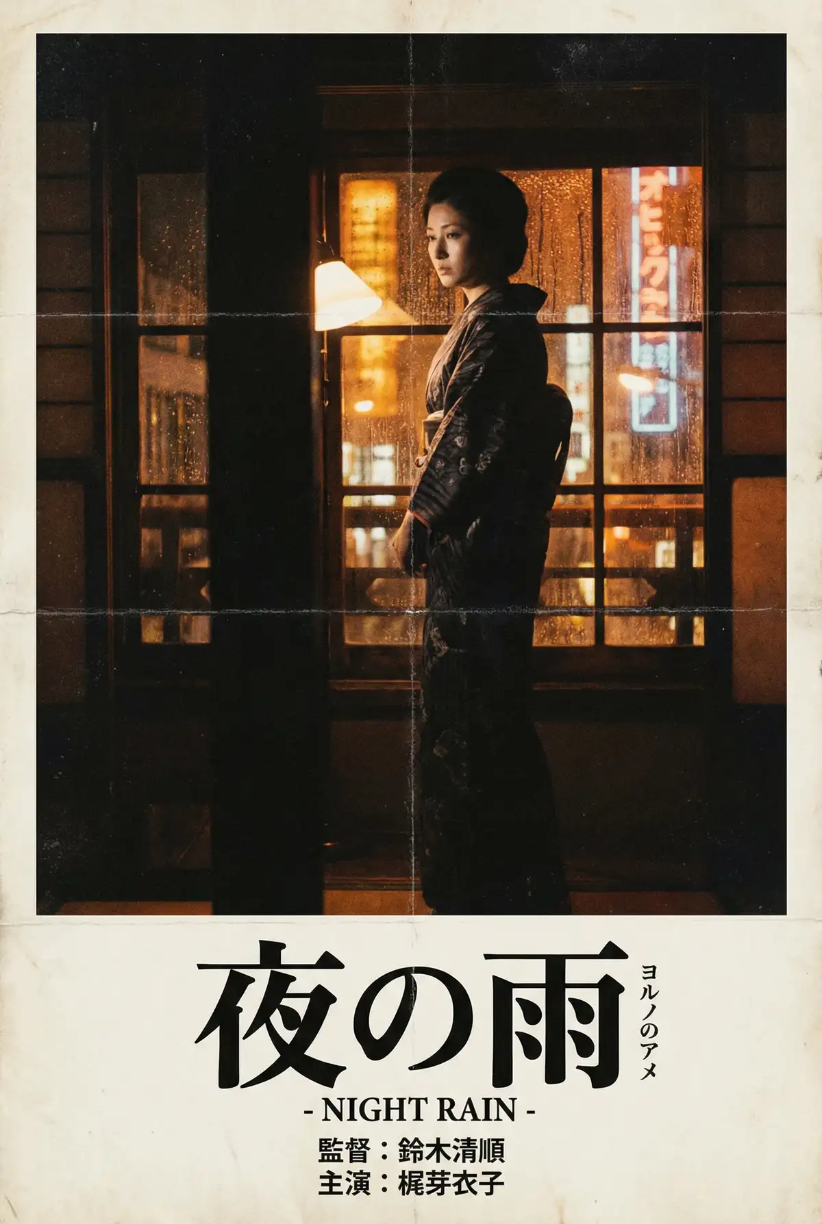 日本经典伦理电影海报 - 暗网禁区 馆藏推荐作品